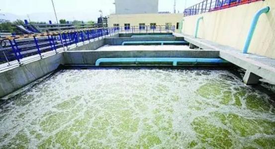 金昌工业用水重复利用率超94%-新华网(图1)